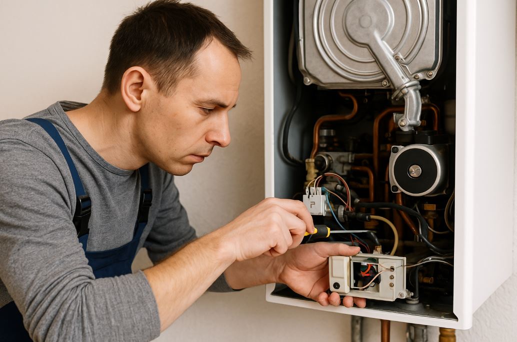 Yenisahra Mahallesi Kombi Servisi